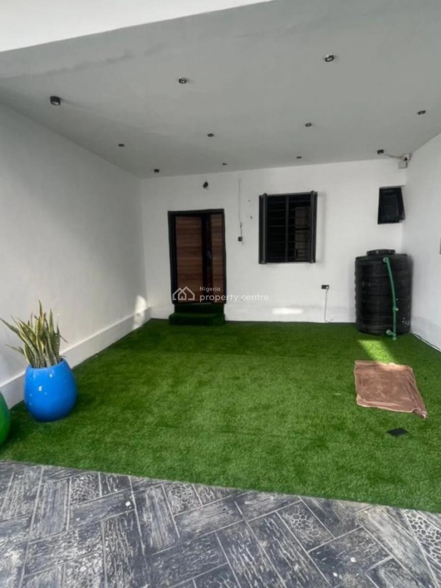 4 Bedroom Terrace Duplex with En-suite Rooms, Orchid, Lekki, Lagos, Terraced Duplex for Rent