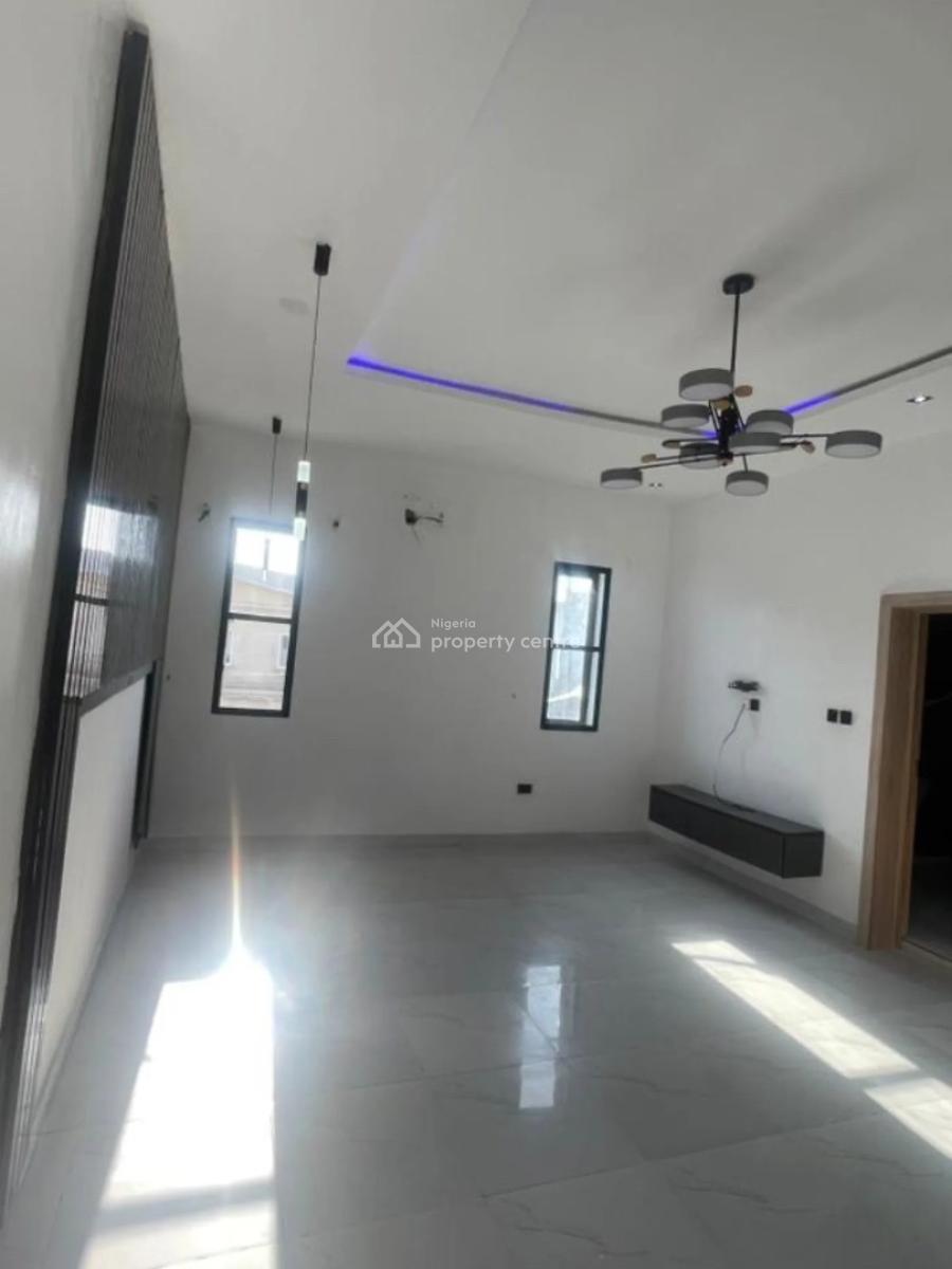 4 Bedroom Terrace Duplex with En-suite Rooms, Orchid, Lekki, Lagos, Terraced Duplex for Rent