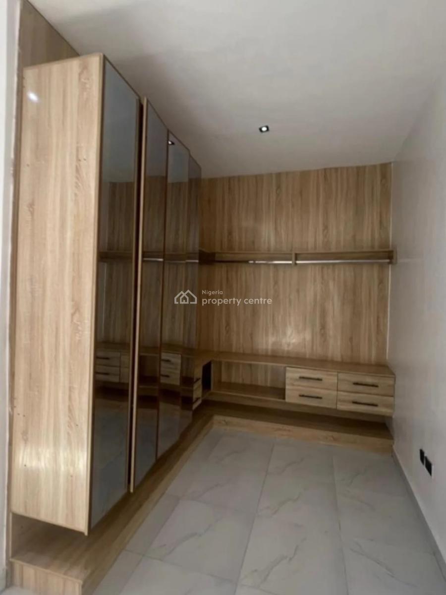 4 Bedroom Terrace Duplex with En-suite Rooms, Orchid, Lekki, Lagos, Terraced Duplex for Rent