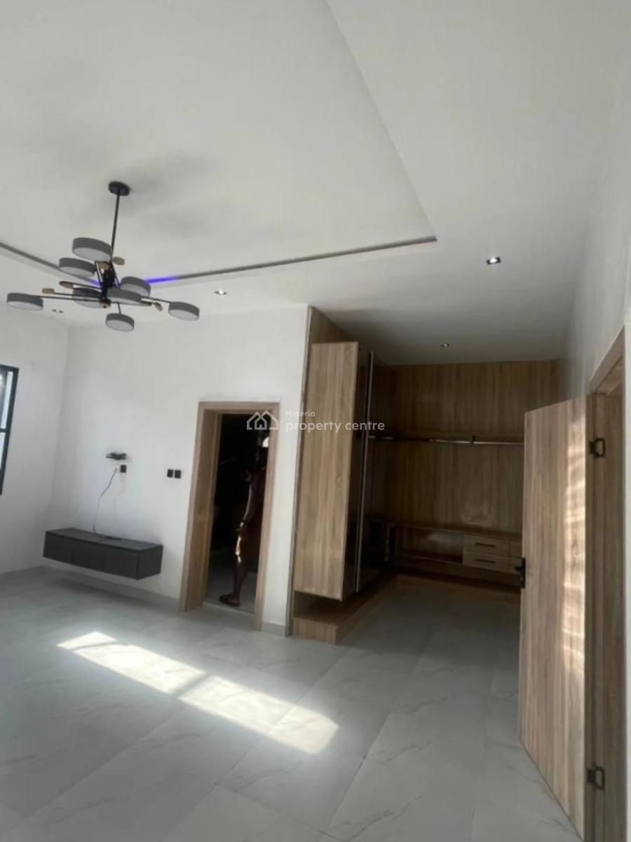 4 Bedroom Terrace Duplex with En-suite Rooms, Orchid, Lekki, Lagos, Terraced Duplex for Rent