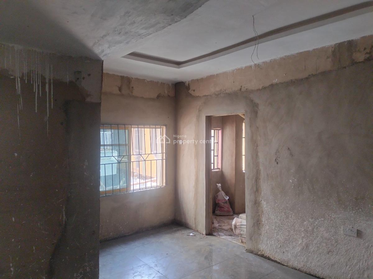 Newly Built Mini Flat and 2bed in a Good Location&gated Street, Ketu Alapere Accesible to The Bustop, Ketu, Lagos, Mini Flat (room and Parlour) for Rent