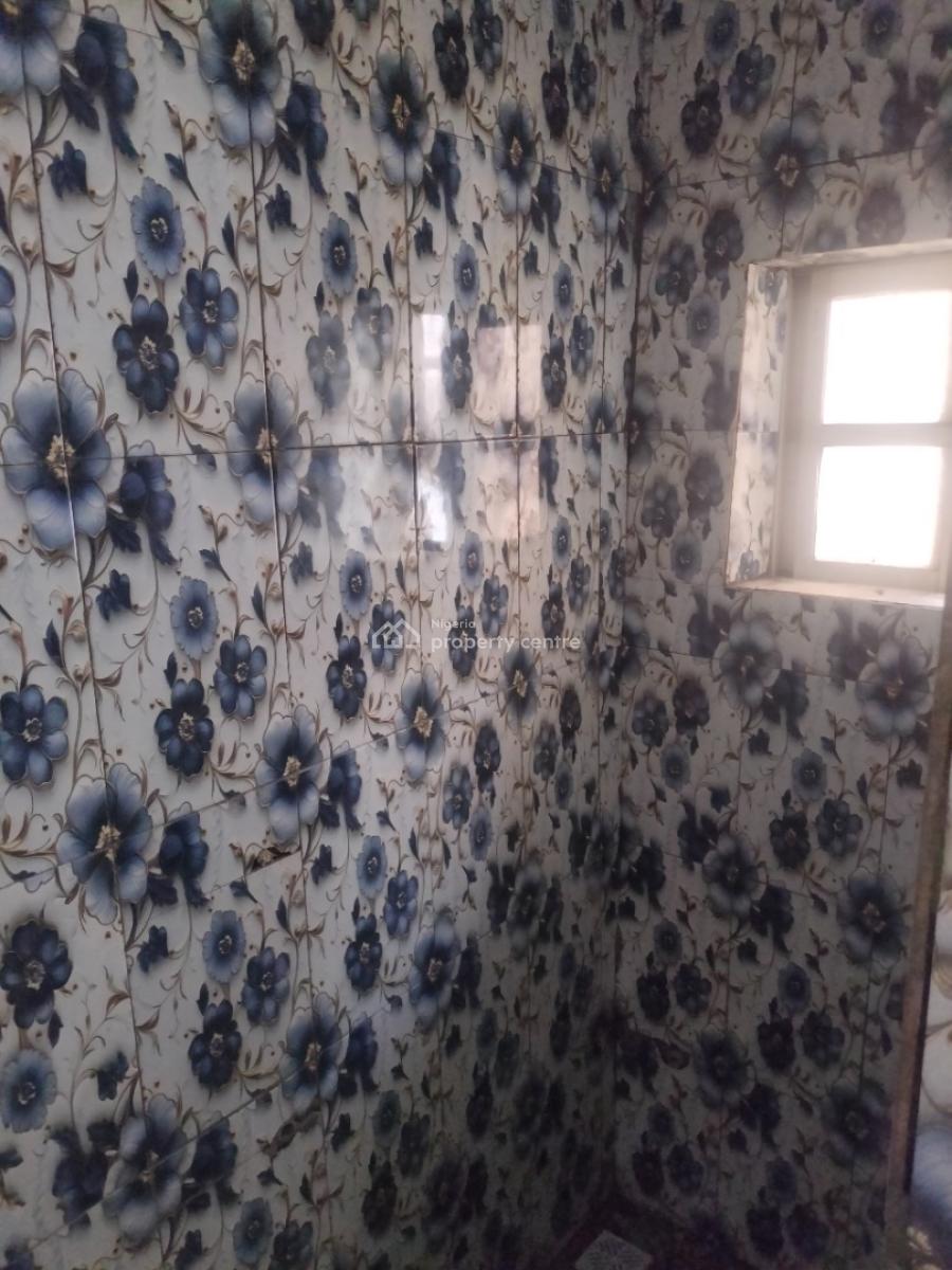 Newly Built Mini Flat and 2bed in a Good Location&gated Street, Ketu Alapere Accesible to The Bustop, Ketu, Lagos, Mini Flat (room and Parlour) for Rent