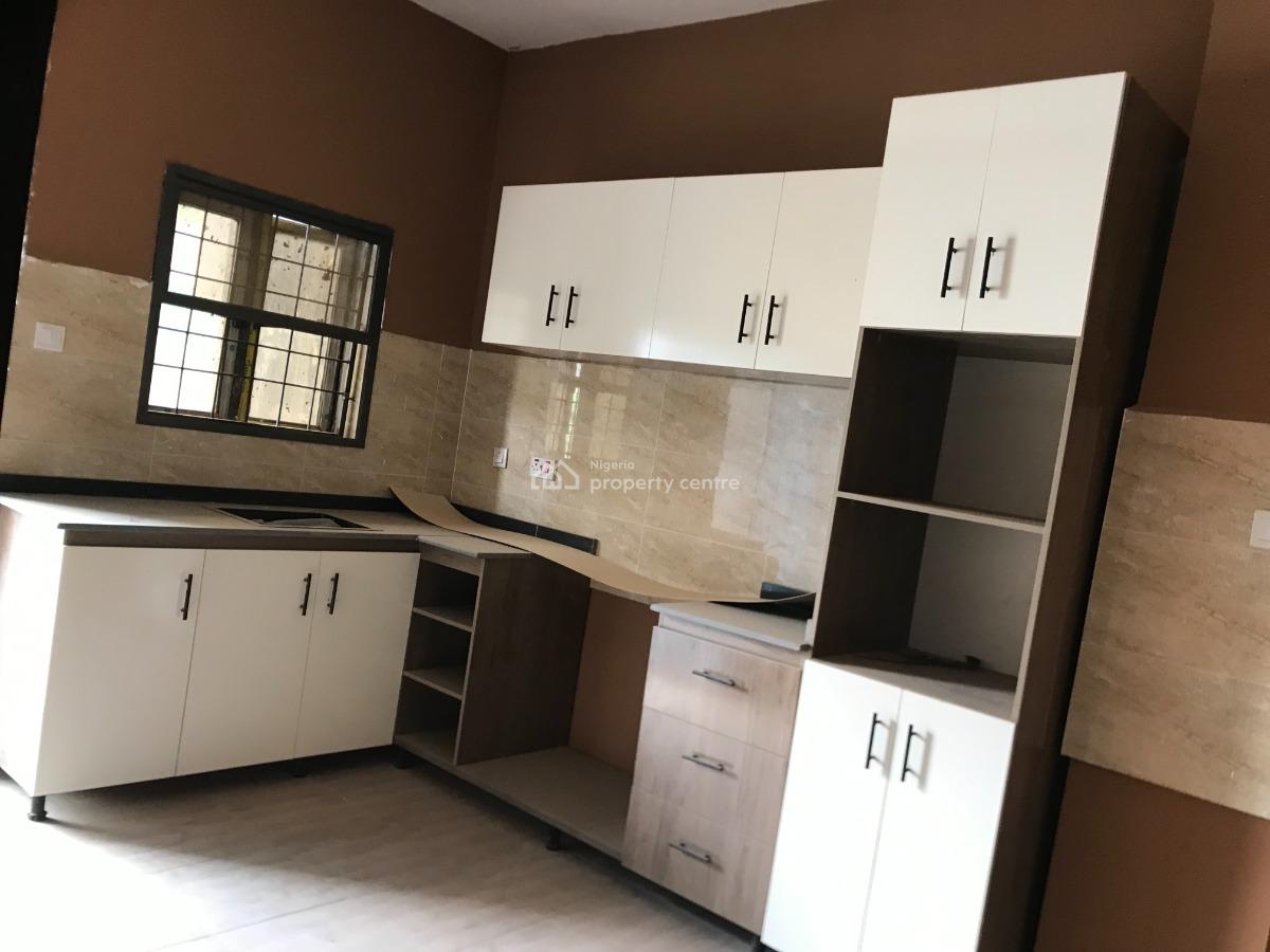 Luxury 3 Bedrooms Flat with Bq, Katampe (main), Katampe, Abuja, House for Rent