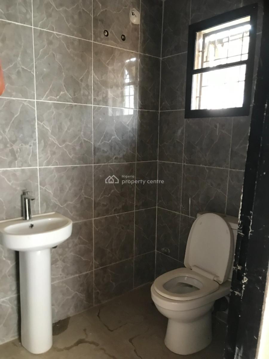 Luxury 3 Bedrooms Flat with Bq, Katampe (main), Katampe, Abuja, House for Rent