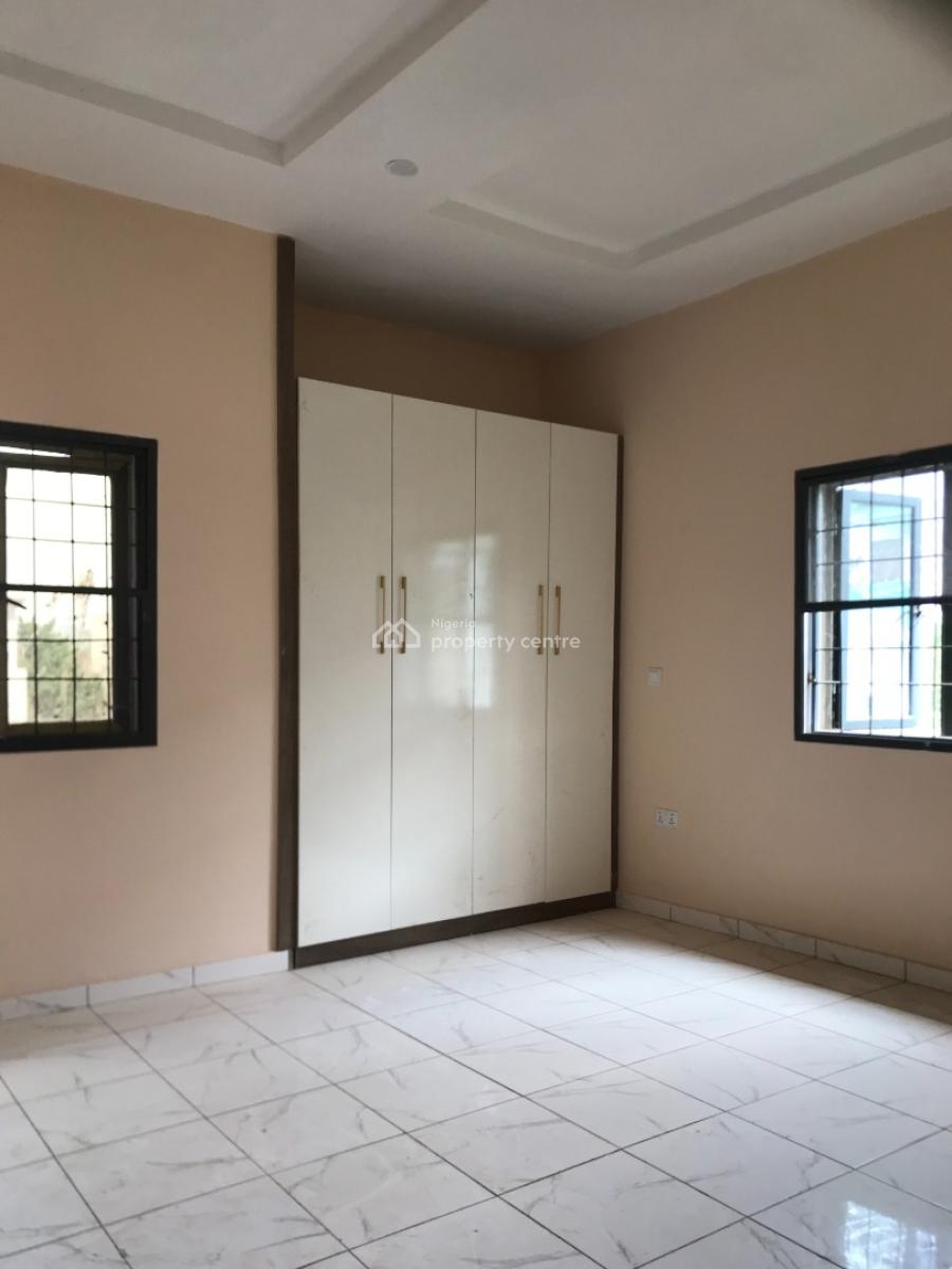 Luxury 3 Bedrooms Flat with Bq, Katampe (main), Katampe, Abuja, House for Rent