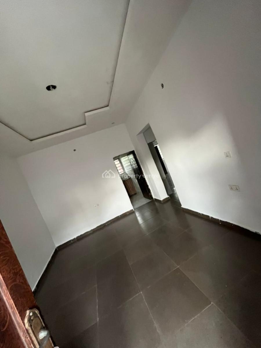 Sharp 2 Bedroom Flat Apartment in an Estate, Sangotedo, Sangotedo, Ajah, Lagos, Flat / Apartment for Rent