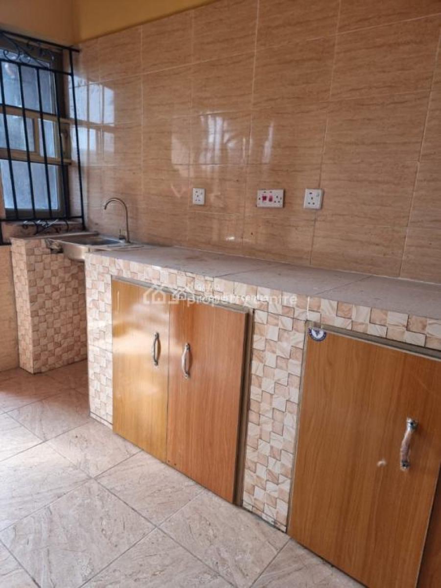 2 Bedroom Flat in Apele, Sapele, Delta, Flat / Apartment for Rent