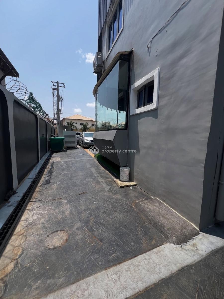 Commercial Property with Excellent Finishing in a Business Area, Lekki Phase 1, Lekki, Lagos, Commercial Property for Rent