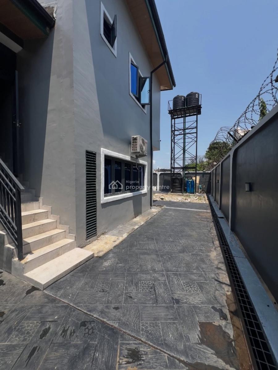 Commercial Property with Excellent Finishing in a Business Area, Lekki Phase 1, Lekki, Lagos, Commercial Property for Rent