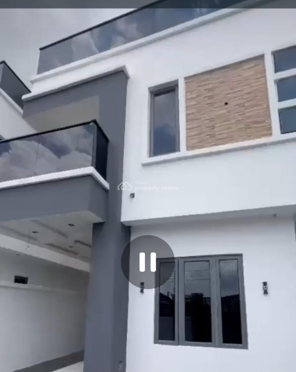 4 Bedroom Fully Detached at  Omole Phase 2 Extension ( Olowora)  Lagos, Olowora, Magodo, Lagos, Detached Duplex for Sale