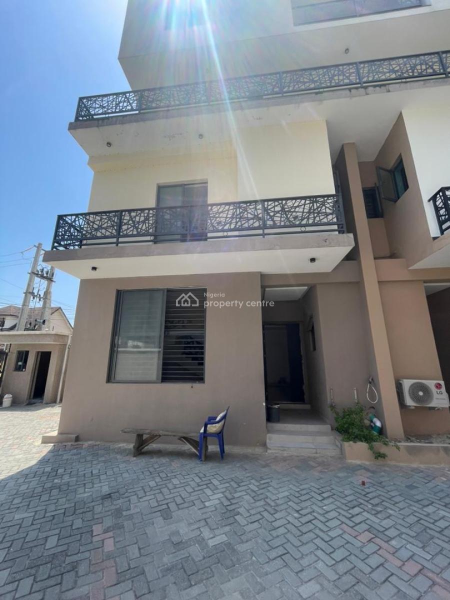 3bedroom Terrace Apartment, Ikate, Lekki, Lagos, Flat / Apartment for Sale