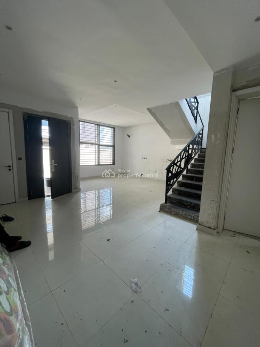 3bedroom Terrace Apartment, Ikate, Lekki, Lagos, Flat / Apartment for Sale