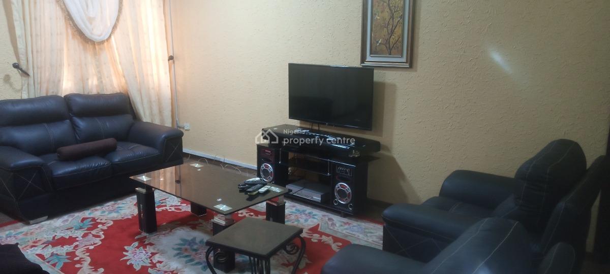 4 Bedroom Detached Duplex, G.r.a Quarters, Sagamu, Ogun, Detached Duplex for Rent