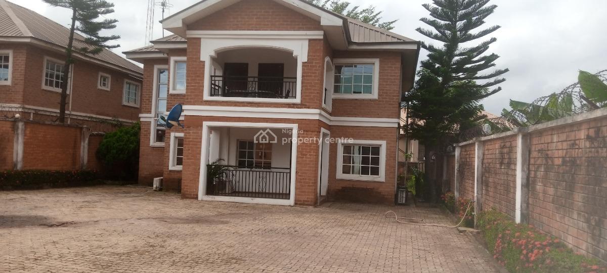 4 Bedroom Detached Duplex, G.r.a Quarters, Sagamu, Ogun, Detached Duplex for Rent