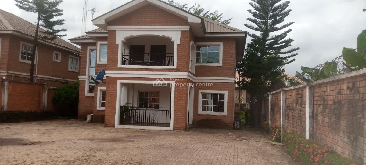 4 Bedroom Detached Duplex, G.r.a Quarters, Sagamu, Ogun, Detached Duplex for Rent