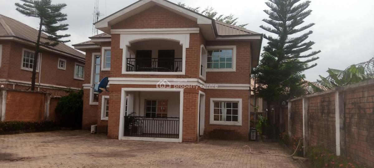 4 Bedroom Detached Duplex, G.r.a Quarters, Sagamu, Ogun, Detached Duplex for Rent