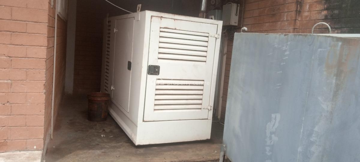 4 Bedroom Detached Duplex, G.r.a Quarters, Sagamu, Ogun, Detached Duplex for Rent