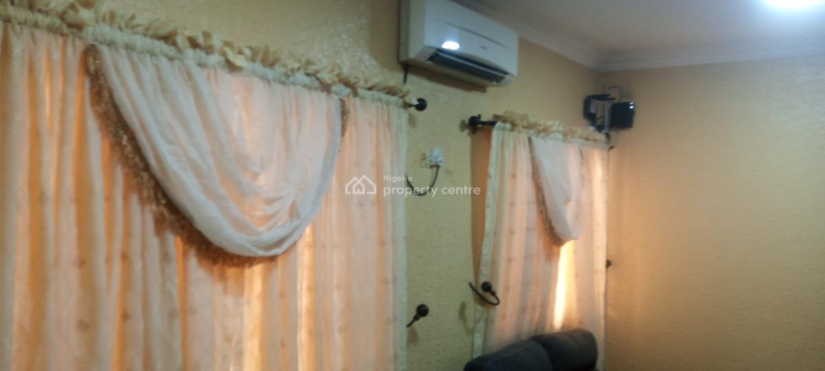 4 Bedroom Detached Duplex, G.r.a Quarters, Sagamu, Ogun, Detached Duplex for Rent