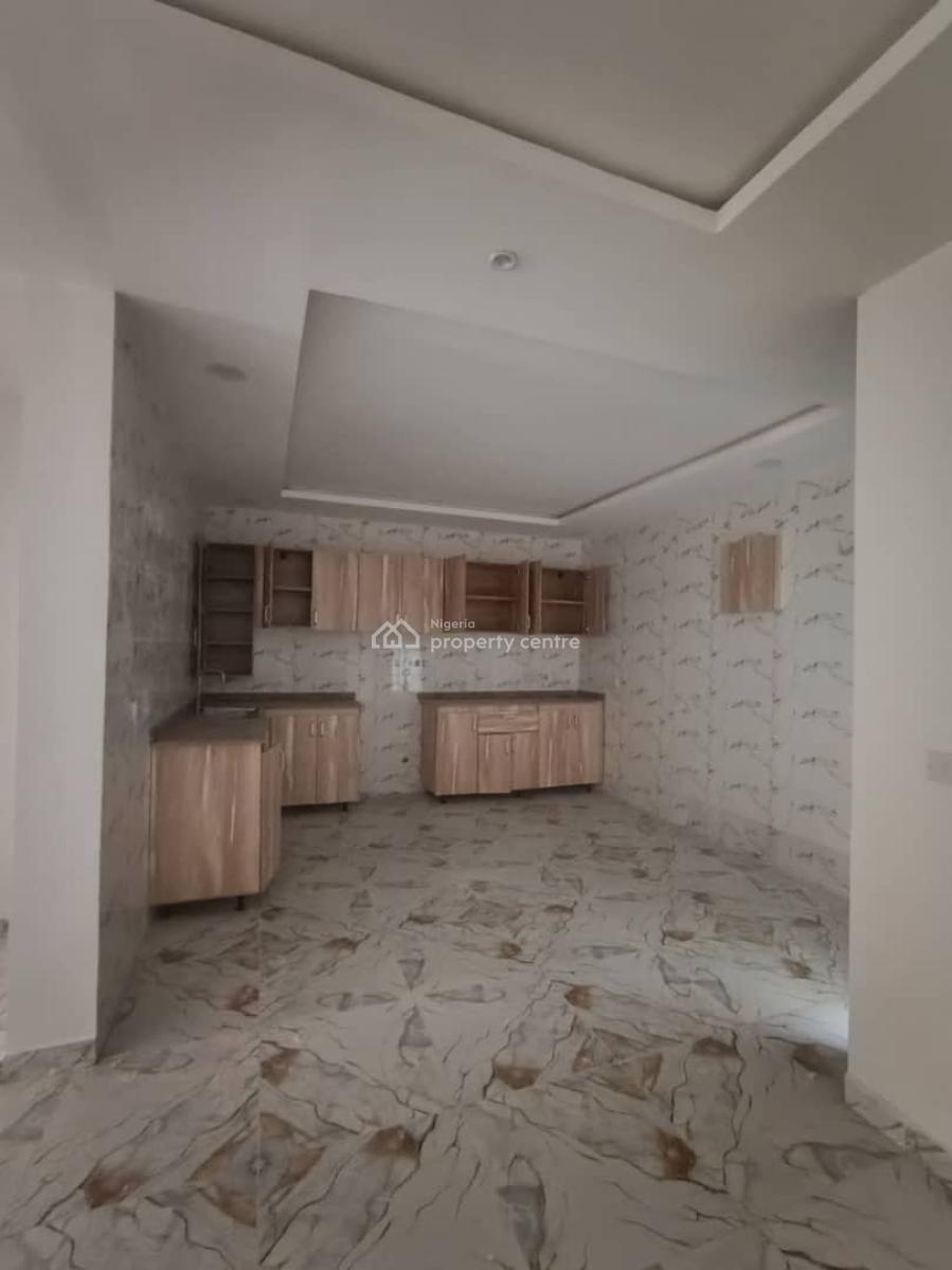 Newly Finished 2-bedroom Apartment in Serviced Estate with 24/7 Power, Spar/palm Springs Road, Ikate, Lekki, Lagos, Flat / Apartment for Rent