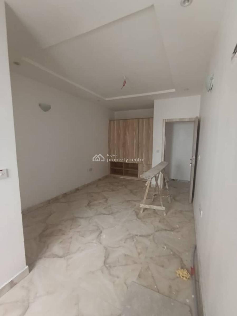 Newly Finished 2-bedroom Apartment in Serviced Estate with 24/7 Power, Spar/palm Springs Road, Ikate, Lekki, Lagos, Flat / Apartment for Rent