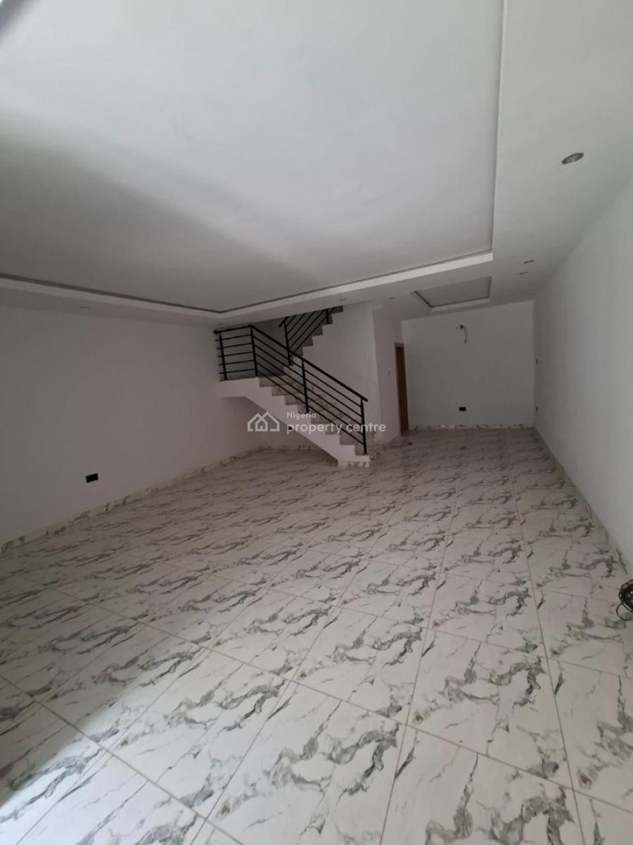 Fully Service 4bedroom Terrace Duplex with Bq, Lekki Phase 1, Lekki, Lagos, Terraced Duplex for Sale
