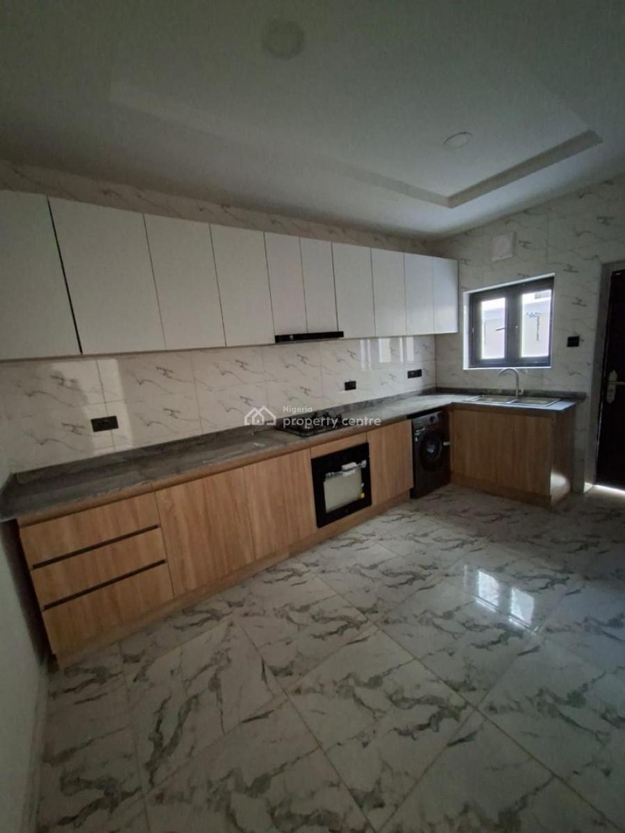 Fully Service 4bedroom Terrace Duplex with Bq, Lekki Phase 1, Lekki, Lagos, Terraced Duplex for Sale