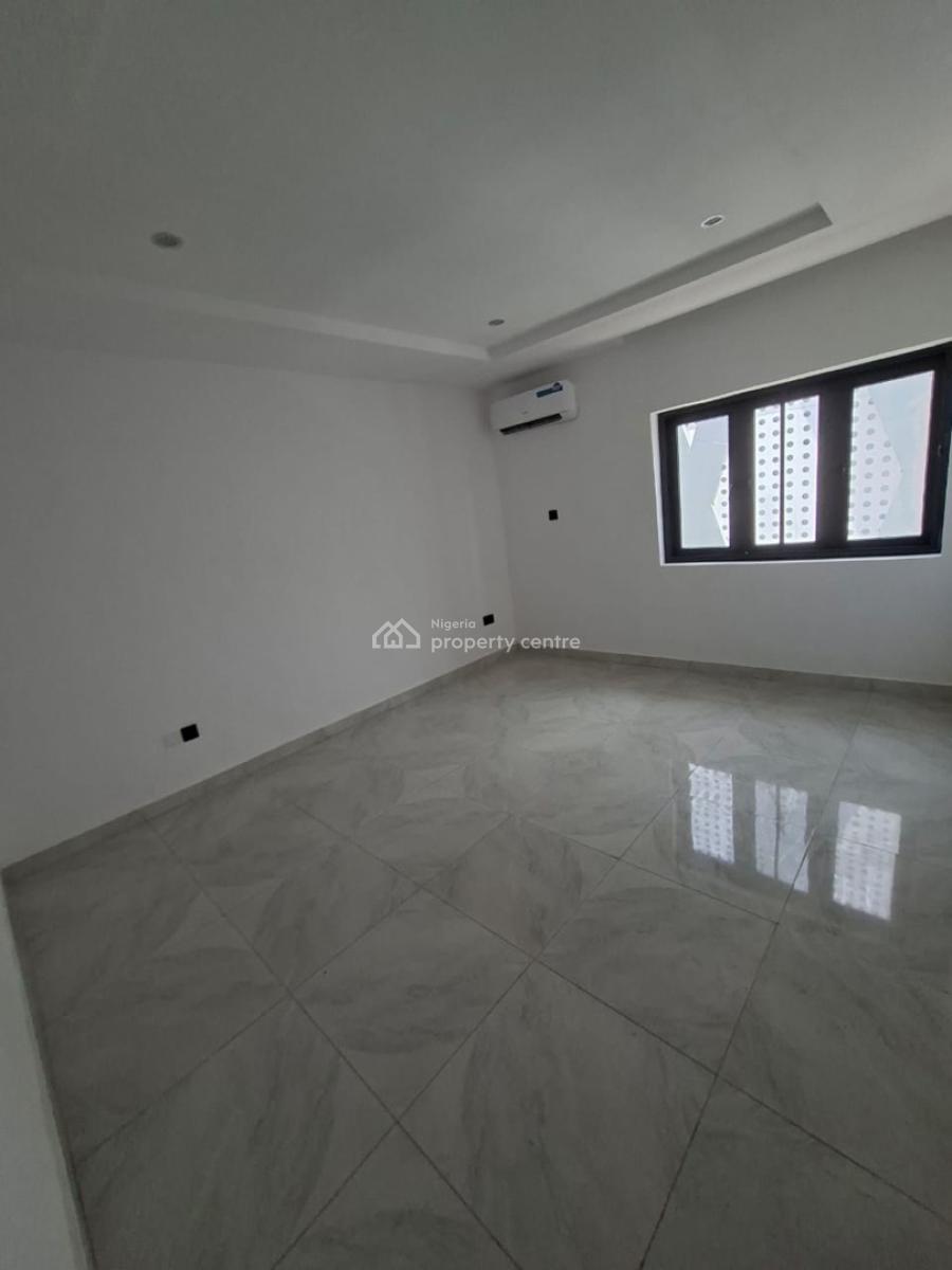 Fully Service 4bedroom Terrace Duplex with Bq, Lekki Phase 1, Lekki, Lagos, Terraced Duplex for Sale