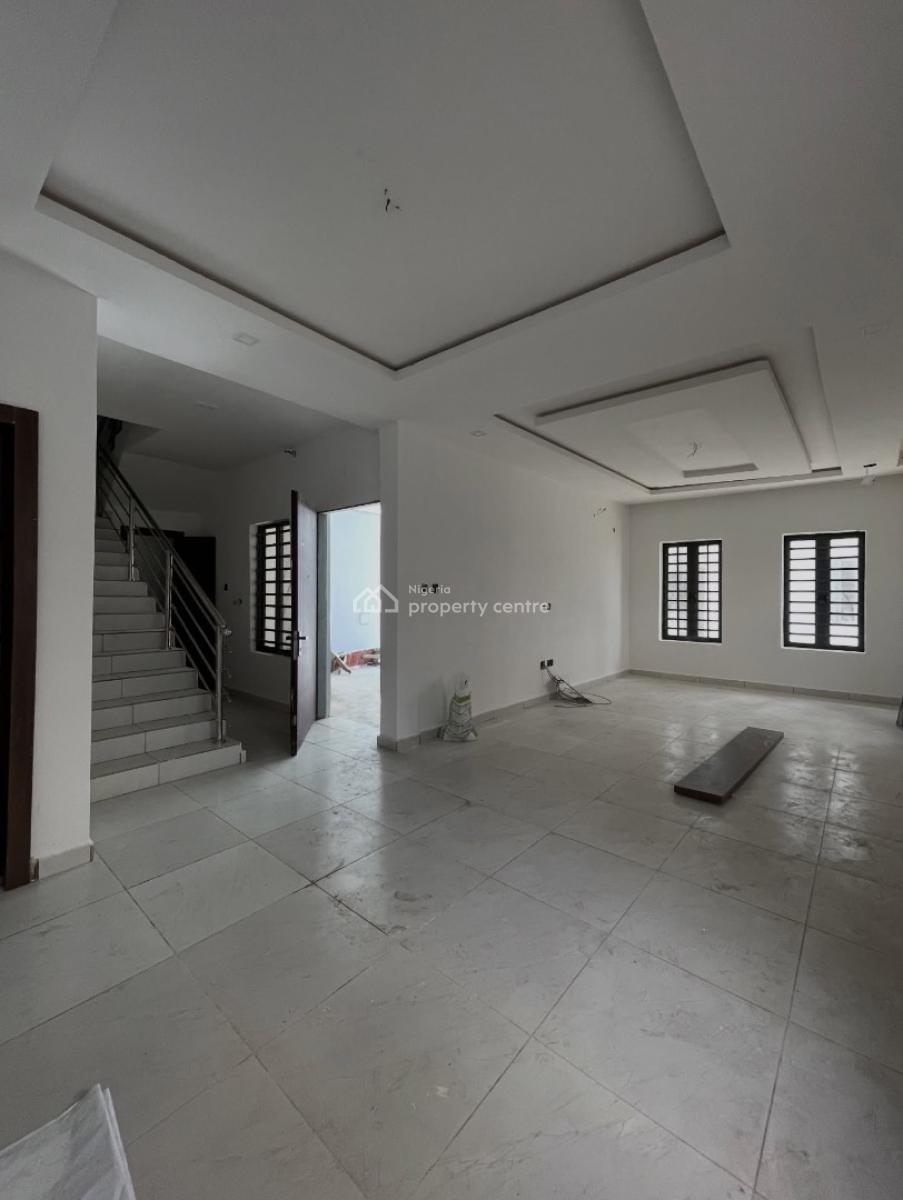 4 Bedroom Terrace Duplex in a Secured Estate, Orchid, Lekki, Lagos, Terraced Duplex for Rent
