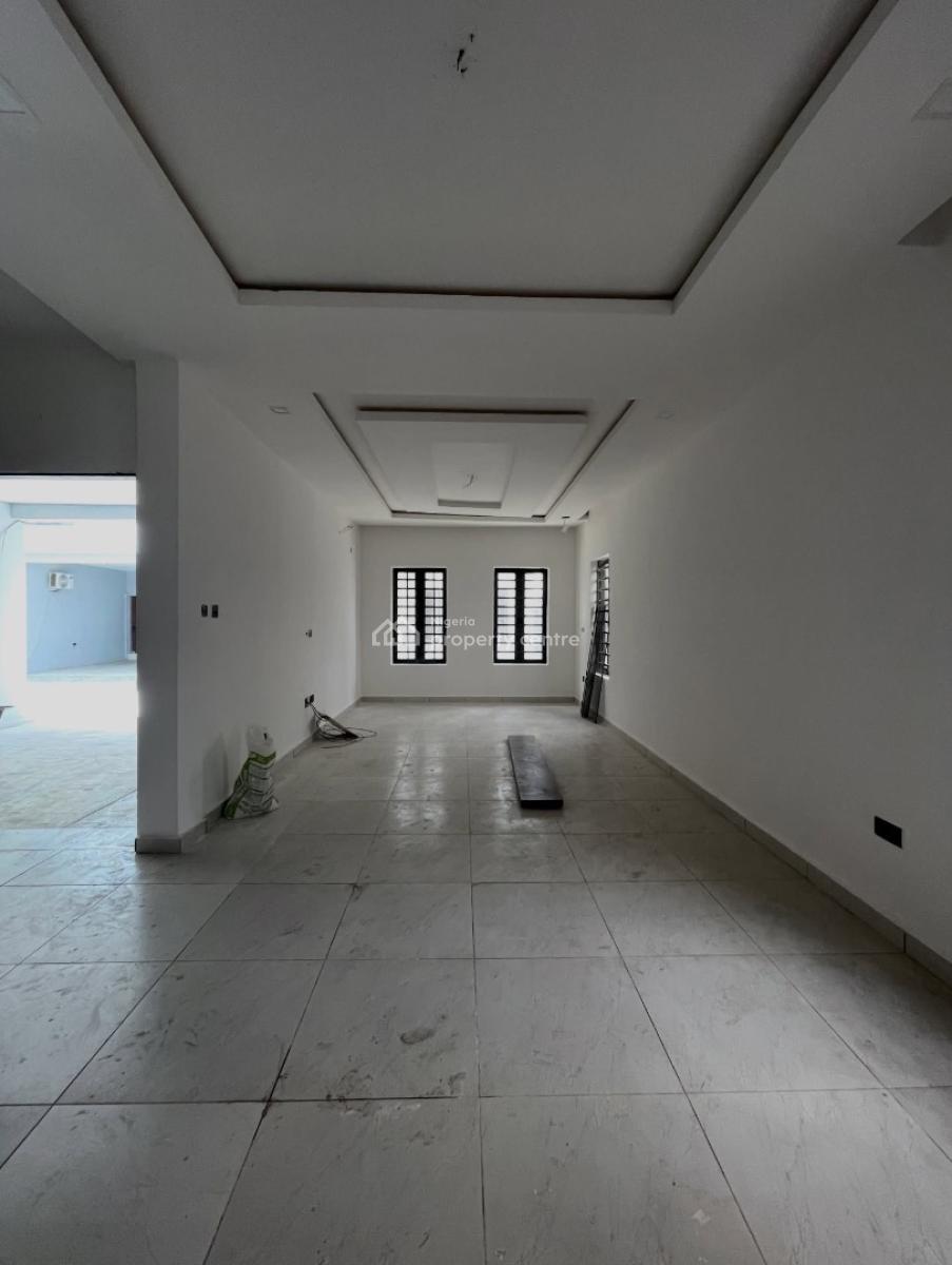 4 Bedroom Terrace Duplex in a Secured Estate, Orchid, Lekki, Lagos, Terraced Duplex for Rent
