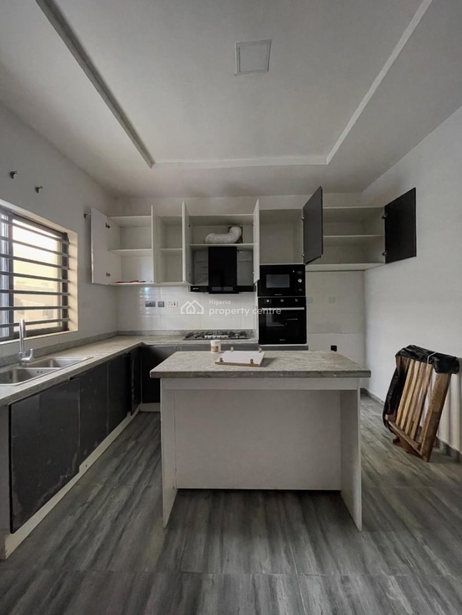 4 Bedroom Terrace Duplex in a Secured Estate, Orchid, Lekki, Lagos, Terraced Duplex for Rent
