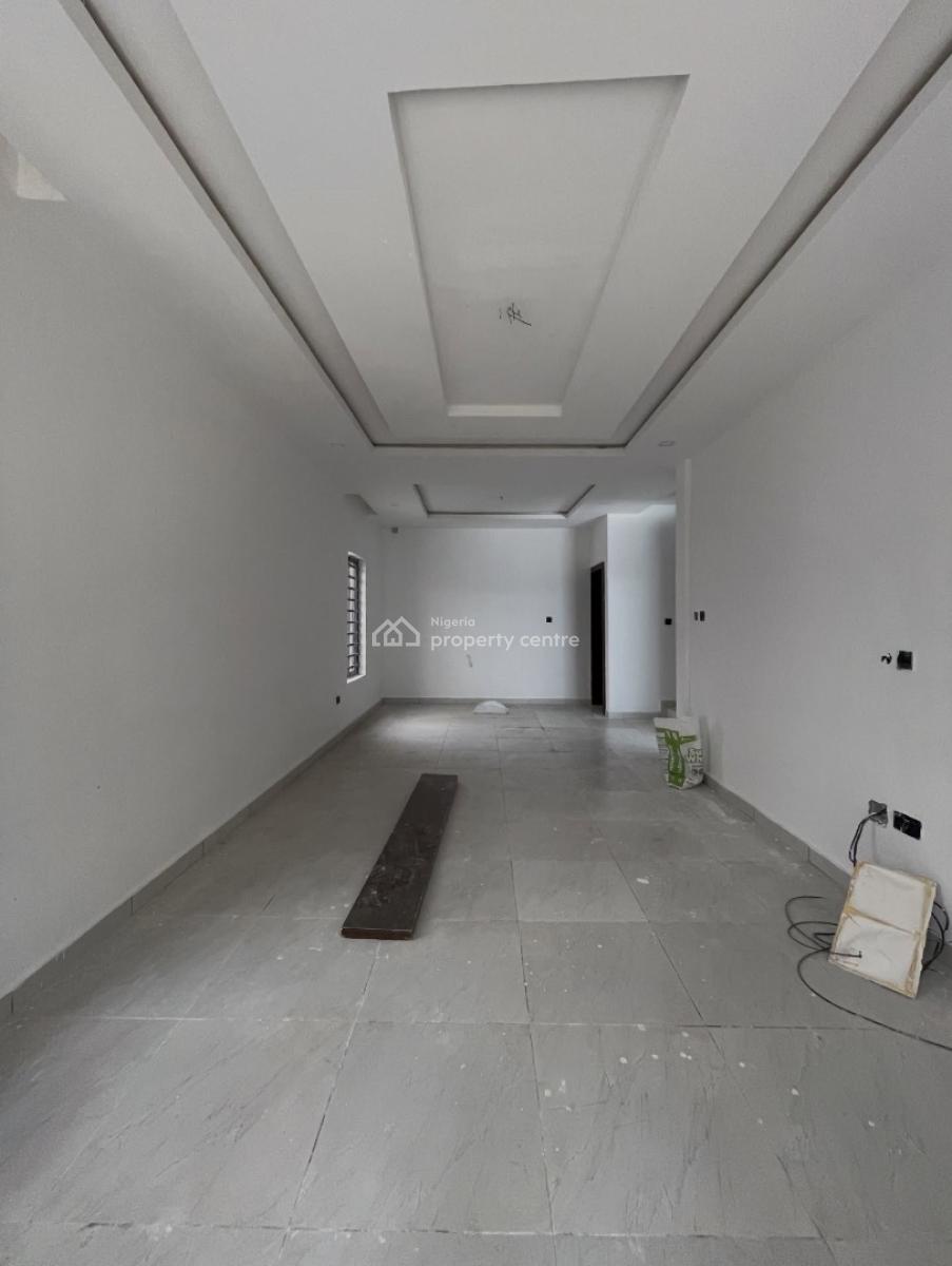 4 Bedroom Terrace Duplex in a Secured Estate, Orchid, Lekki, Lagos, Terraced Duplex for Rent