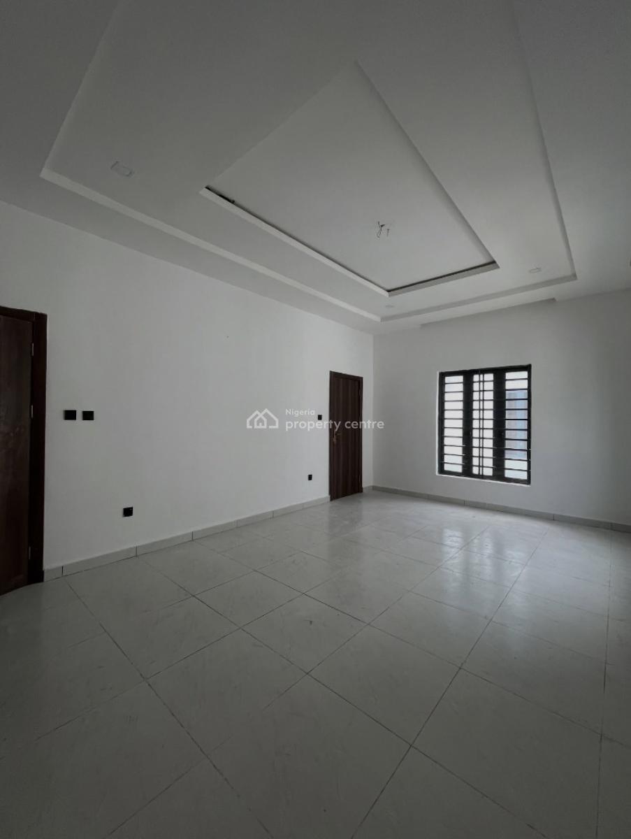 4 Bedroom Terrace Duplex in a Secured Estate, Orchid, Lekki, Lagos, Terraced Duplex for Rent