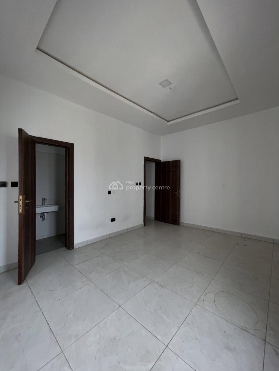 4 Bedroom Terrace Duplex in a Secured Estate, Orchid, Lekki, Lagos, Terraced Duplex for Rent