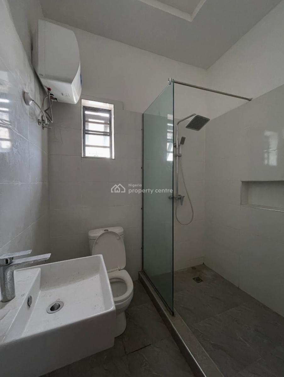 4 Bedroom Terrace Duplex in a Secured Estate, Orchid, Lekki, Lagos, Terraced Duplex for Rent