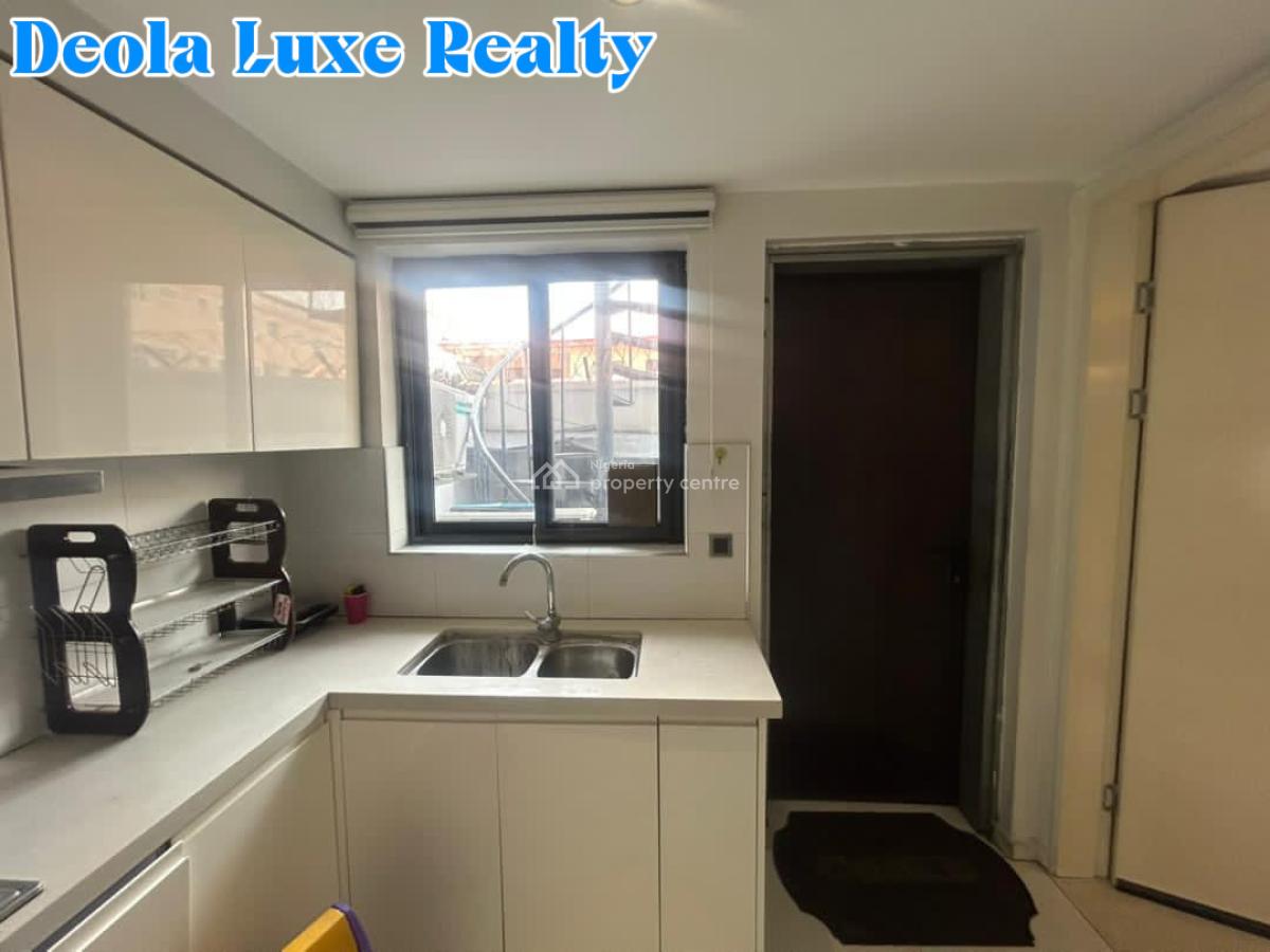 a Nice and Spacious 4 Bedroom Semi-detached House with Furnitures, Close to Four Point Hotel, Oniru, Victoria Island (vi), Lagos, Detached Duplex for Rent