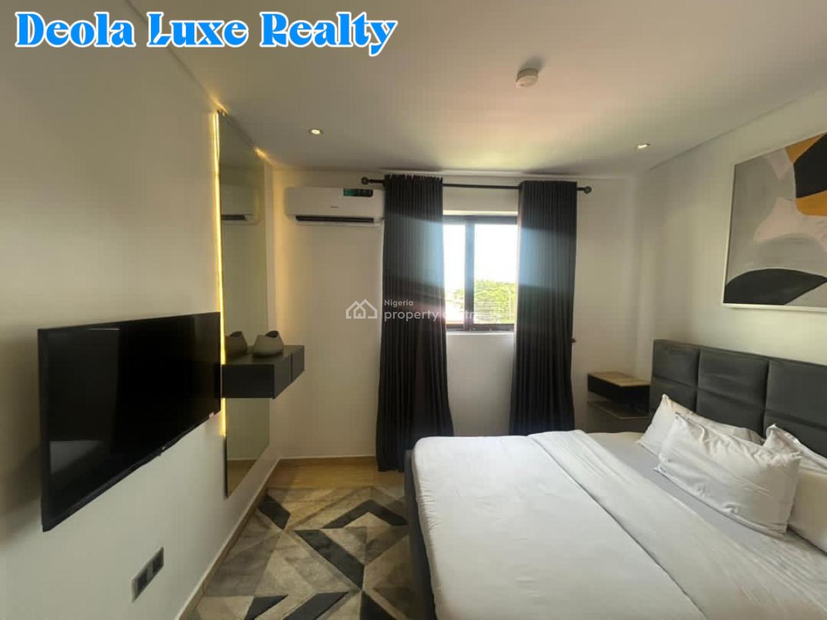 a Nice and Spacious 4 Bedroom Semi-detached House with Furnitures, Close to Four Point Hotel, Oniru, Victoria Island (vi), Lagos, Detached Duplex for Rent