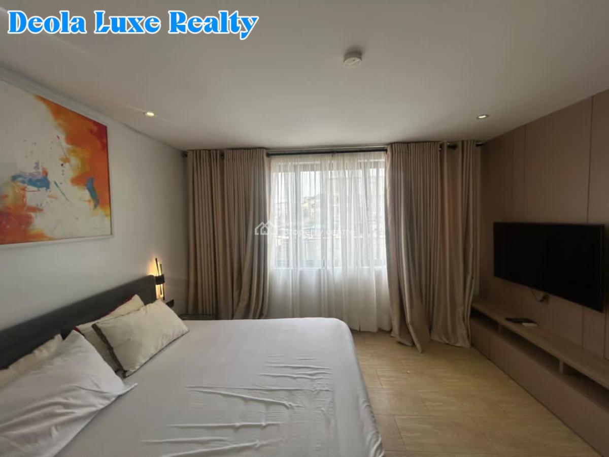 a Nice and Spacious 4 Bedroom Semi-detached House with Furnitures, Close to Four Point Hotel, Oniru, Victoria Island (vi), Lagos, Detached Duplex for Rent