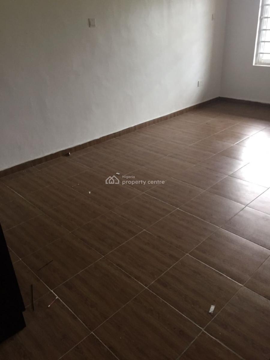 Spacious 3-bedroom (all En-suite) Flat with Bq, Dedicated Meter, Scheme 2, Ajah, Lagos, Flat / Apartment for Rent