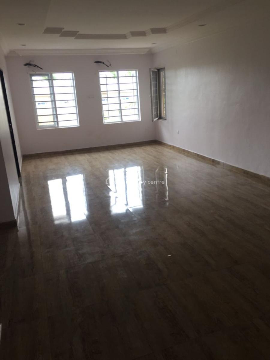 Spacious 3-bedroom (all En-suite) Flat with Bq, Dedicated Meter, Scheme 2, Ajah, Lagos, Flat / Apartment for Rent