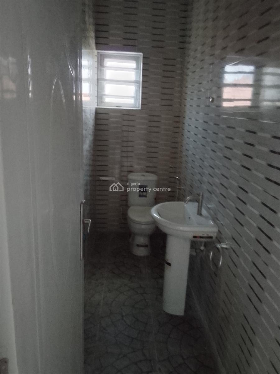 Brand New 2bedroom Flat, Eko Akete, Abijo, Lekki, Lagos, Flat / Apartment for Rent