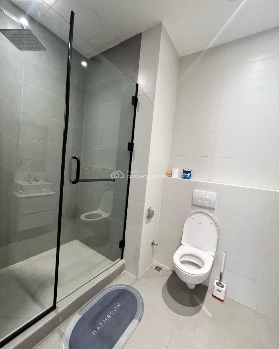 Fully Furnished 2 Bedroom Apartment with Gym and Elevator, Exquisite Well Furnished Apartment in a Serene Neighborhood, Ikoyi, Lagos, Flat / Apartment for Rent