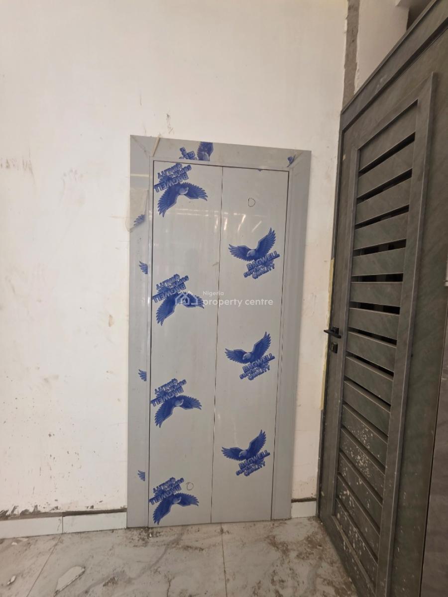 Automated 4 Bedroom Terrace Duplex with Elevator Shaft, Utako, Abuja, Terraced Duplex for Sale