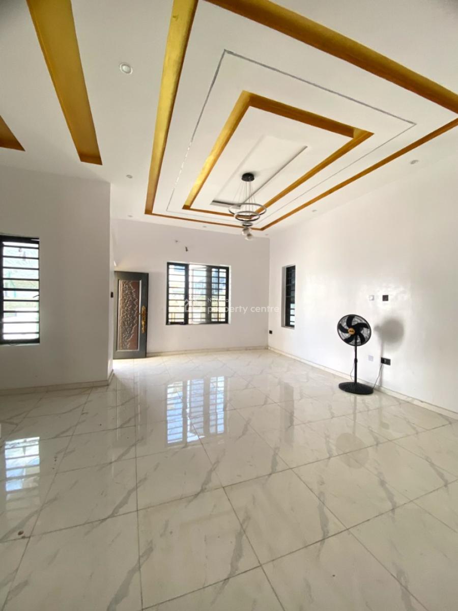 a Spacious 4-bedroom Fully Detached with Bq, Ikota, Lekki, Lagos, Detached Duplex for Sale