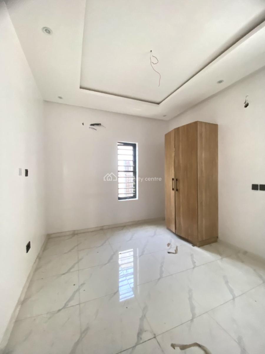 a Spacious 4-bedroom Fully Detached with Bq, Ikota, Lekki, Lagos, Detached Duplex for Sale