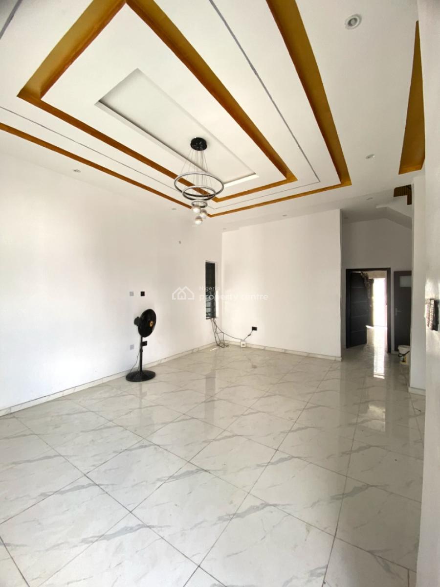 a Spacious 4-bedroom Fully Detached with Bq, Ikota, Lekki, Lagos, Detached Duplex for Sale