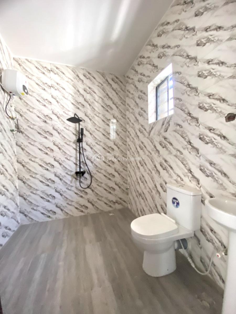 a Spacious 4-bedroom Fully Detached with Bq, Ikota, Lekki, Lagos, Detached Duplex for Sale