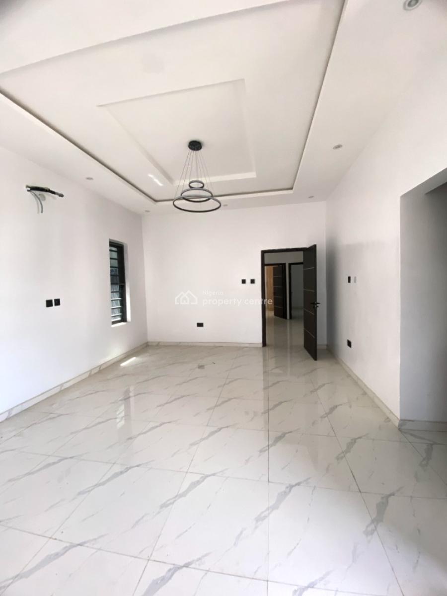 a Spacious 4-bedroom Fully Detached with Bq, Ikota, Lekki, Lagos, Detached Duplex for Sale