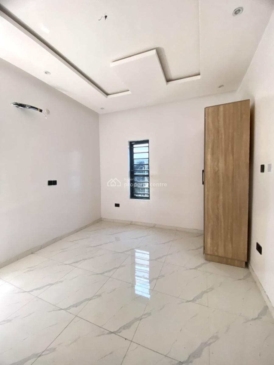 a Spacious 4-bedroom Fully Detached with Bq, Ikota, Lekki, Lagos, Detached Duplex for Sale