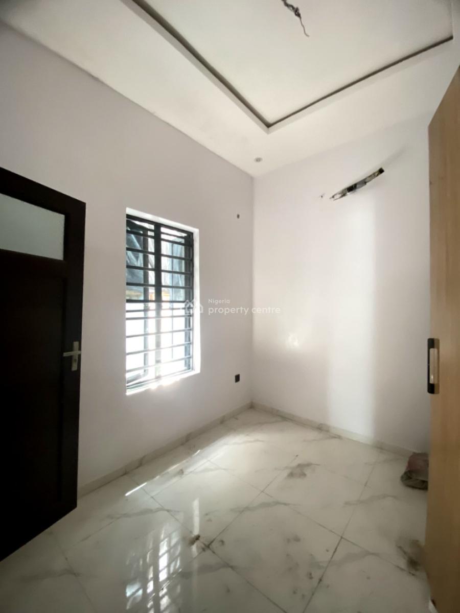 a Spacious 4-bedroom Fully Detached with Bq, Ikota, Lekki, Lagos, Detached Duplex for Sale