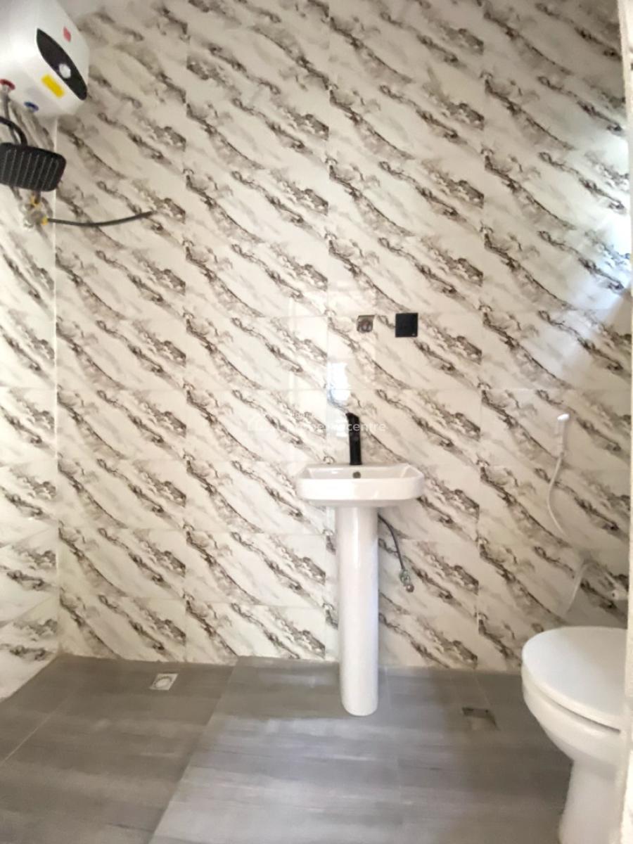 a Spacious 4-bedroom Fully Detached with Bq, Ikota, Lekki, Lagos, Detached Duplex for Sale